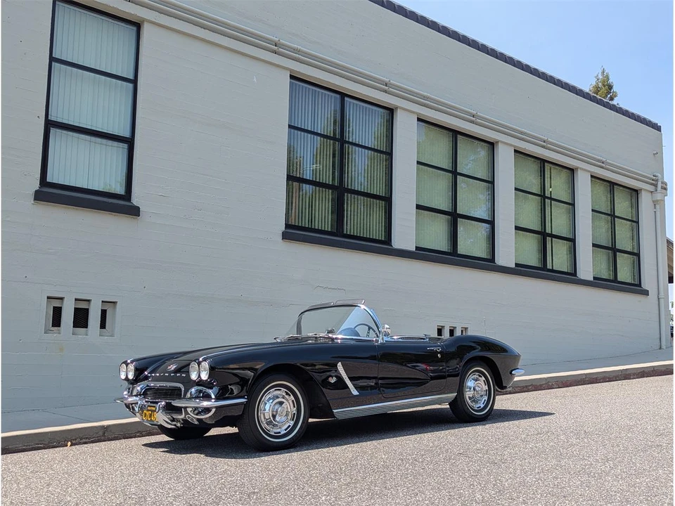 1962 Chevrolet Corvette C1 - Image 9 of 31