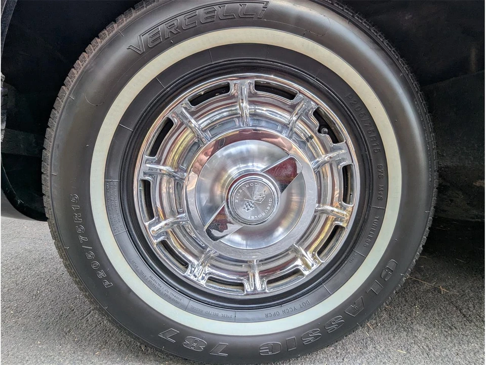 1962 Chevrolet Corvette C1 - Image 15 of 31
