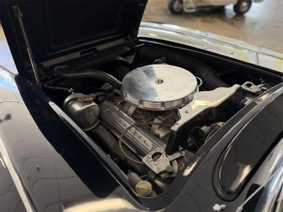 1962 Chevrolet Corvette C1 - Image 22 of 31