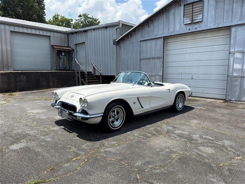 1962 Chevrolet Corvette C1 - Image 21 of 31