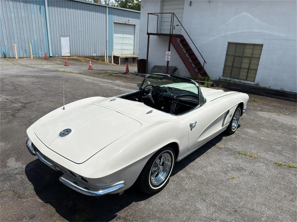 1962 Chevrolet Corvette C1 - Image 31 of 31