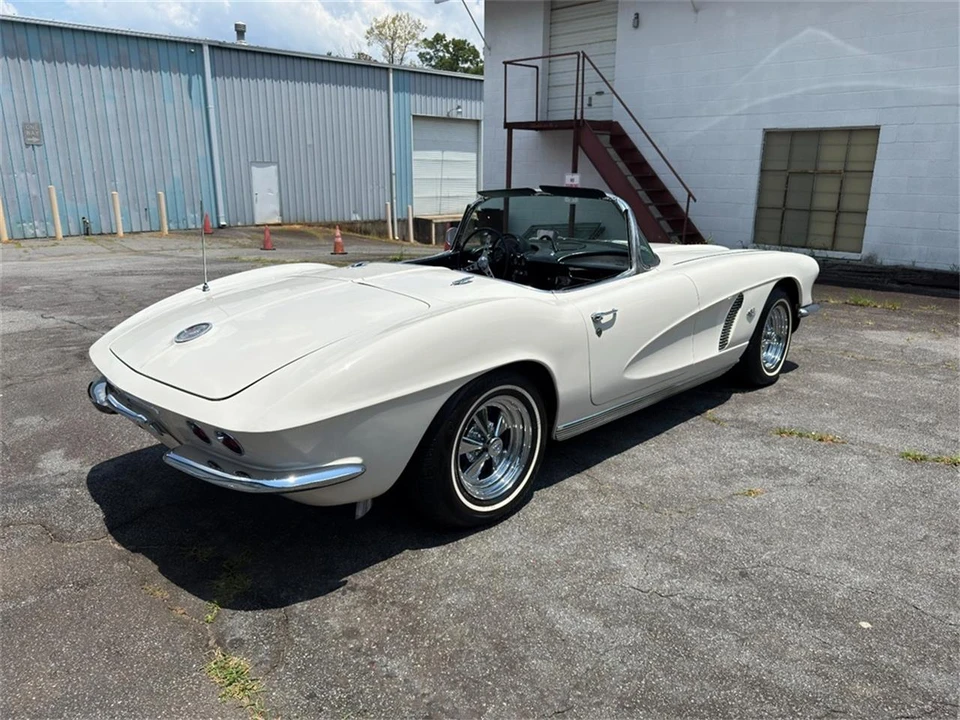 1962 Chevrolet Corvette C1 - Image 26 of 31