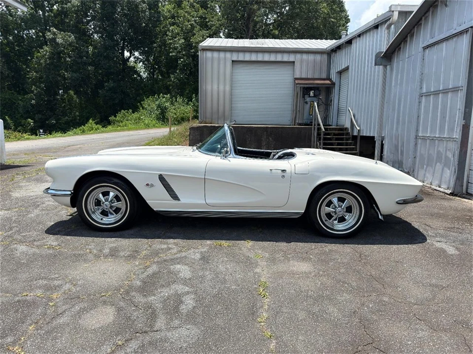 1962 Chevrolet Corvette C1 - Image 22 of 31