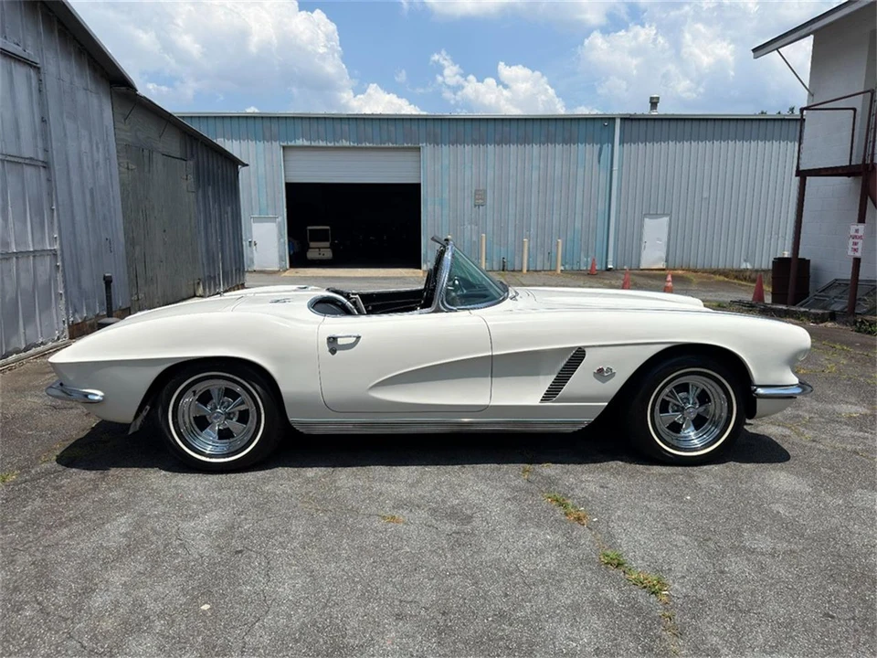 1962 Chevrolet Corvette C1 - Image 27 of 31