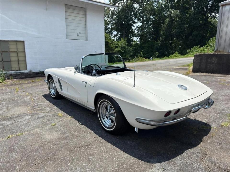 1962 Chevrolet Corvette C1 - Image 23 of 31