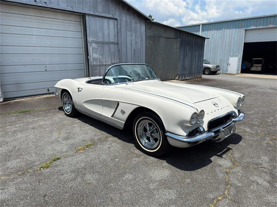 1962 Chevrolet Corvette C1 - Image 28 of 31