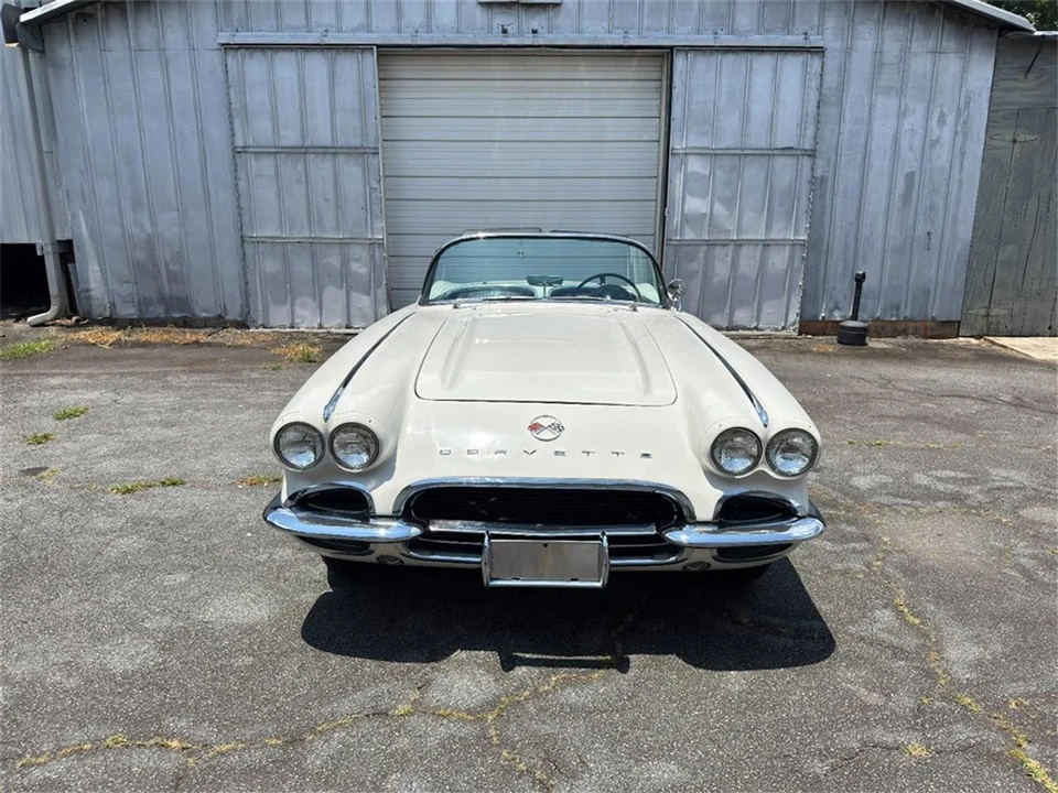 1962 Chevrolet Corvette C1 - Image 29 of 31