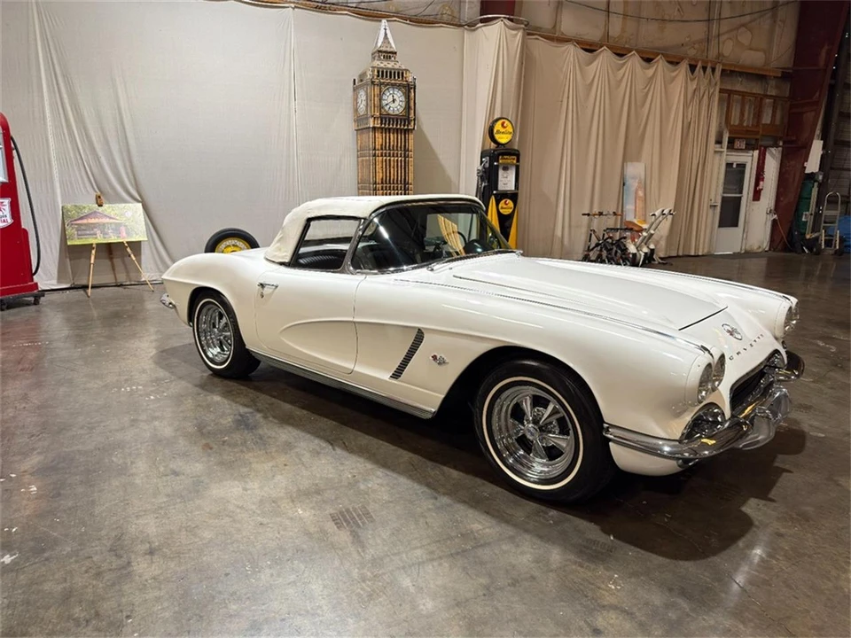 1962 Chevrolet Corvette C1 - Image 9 of 31