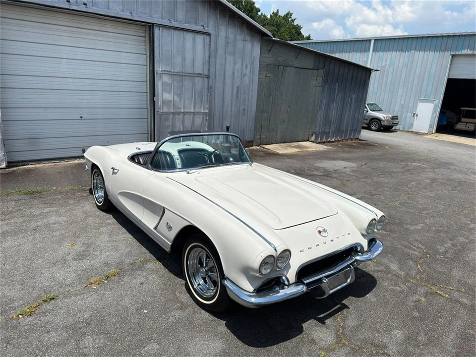 1962 Chevrolet Corvette C1 - Image 30 of 31