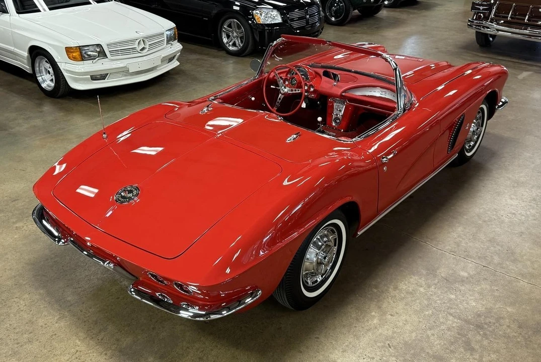 1962 Chevrolet Corvette C1 - Image 30 of 31