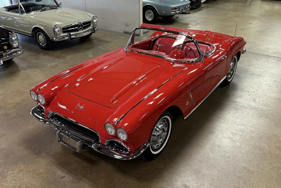 1962 Chevrolet Corvette C1 - Image 21 of 31