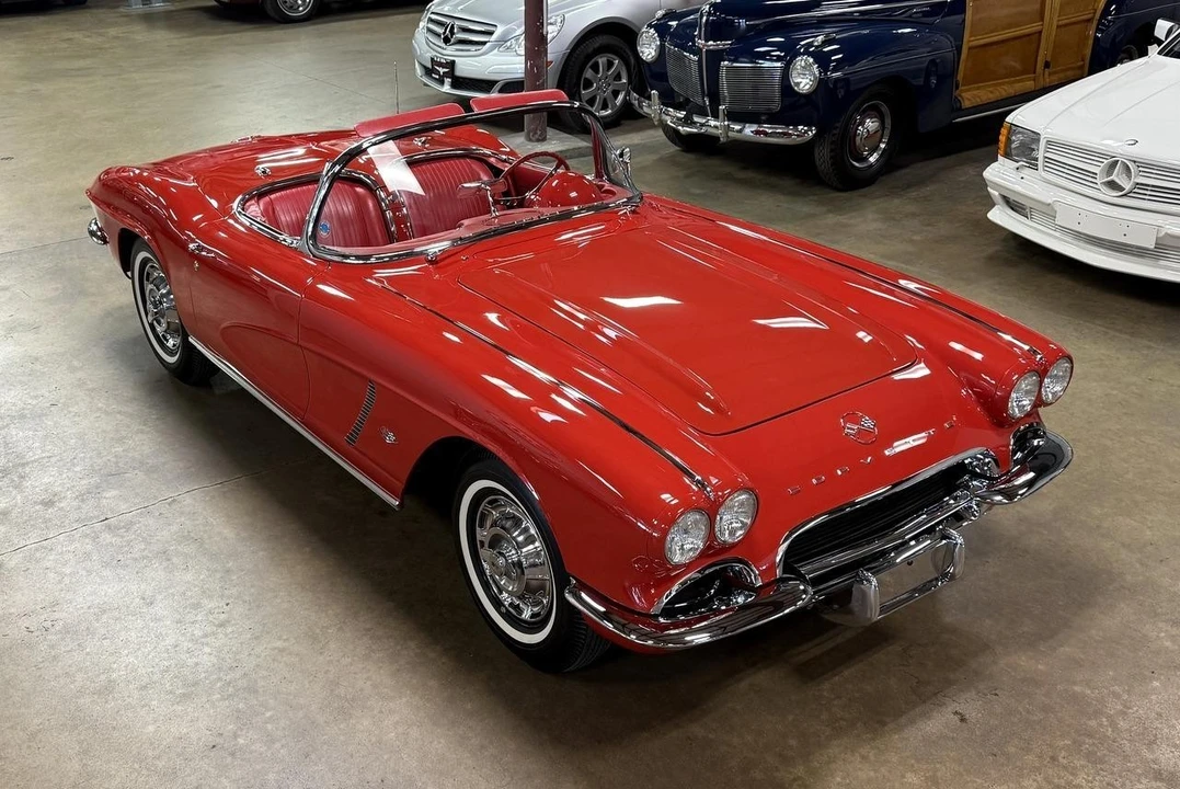 1962 Chevrolet Corvette C1 - Image 15 of 31