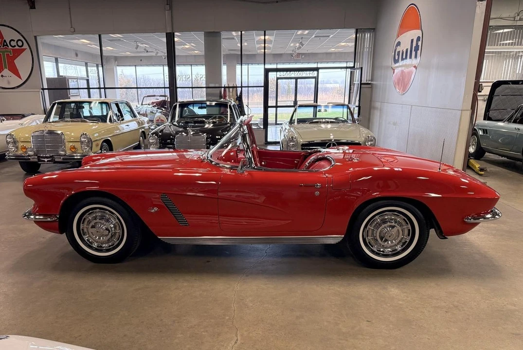 1962 Chevrolet Corvette C1 - Image 22 of 31