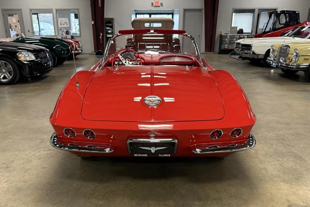 1962 Chevrolet Corvette C1 - Image 4 of 31
