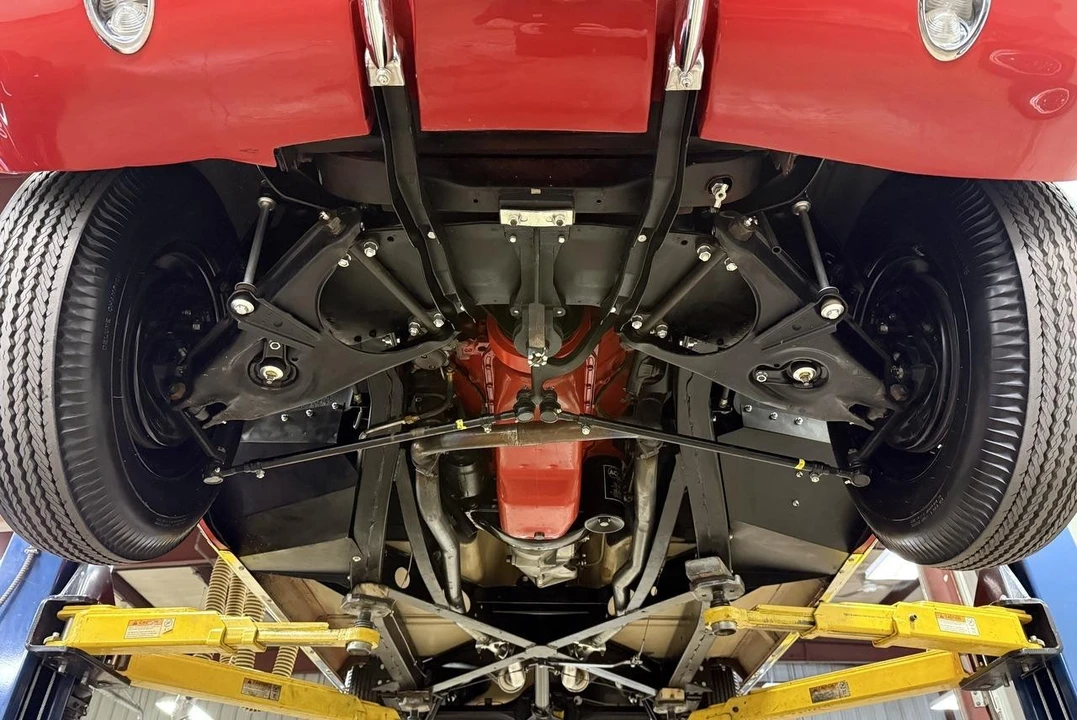 1962 Chevrolet Corvette C1 - Image 11 of 31