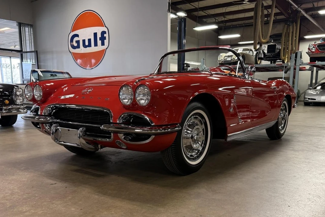 1962 Chevrolet Corvette C1 - Image 19 of 31