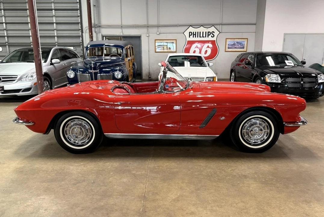 1962 Chevrolet Corvette C1 - Image 31 of 31