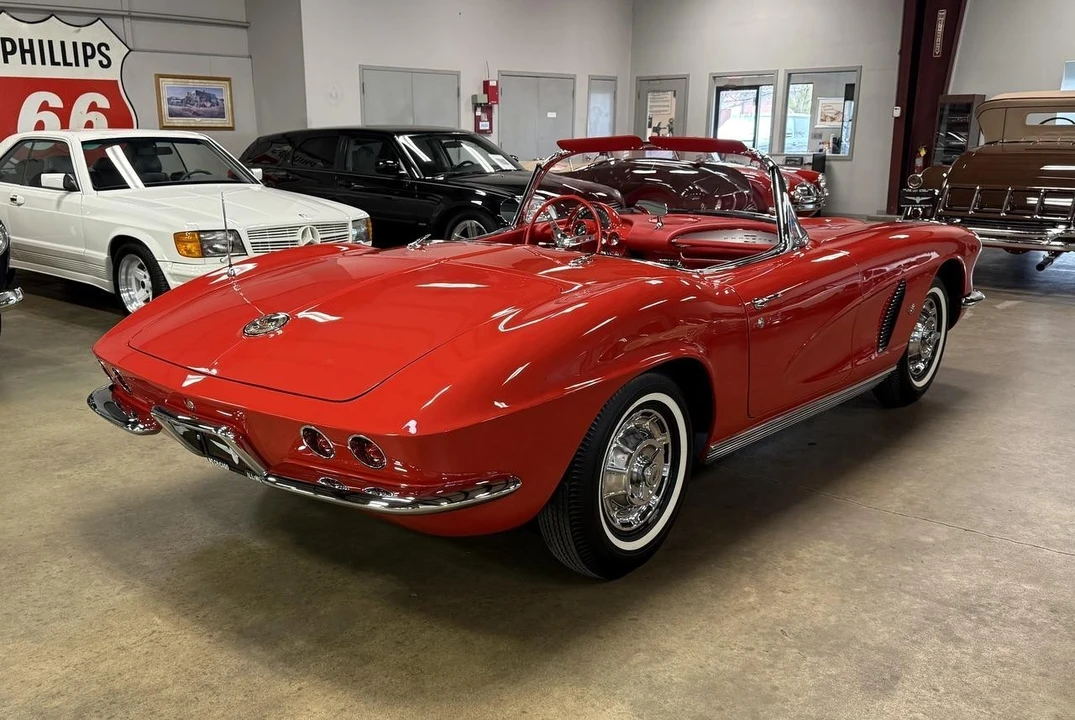 1962 Chevrolet Corvette C1 - Image 29 of 31