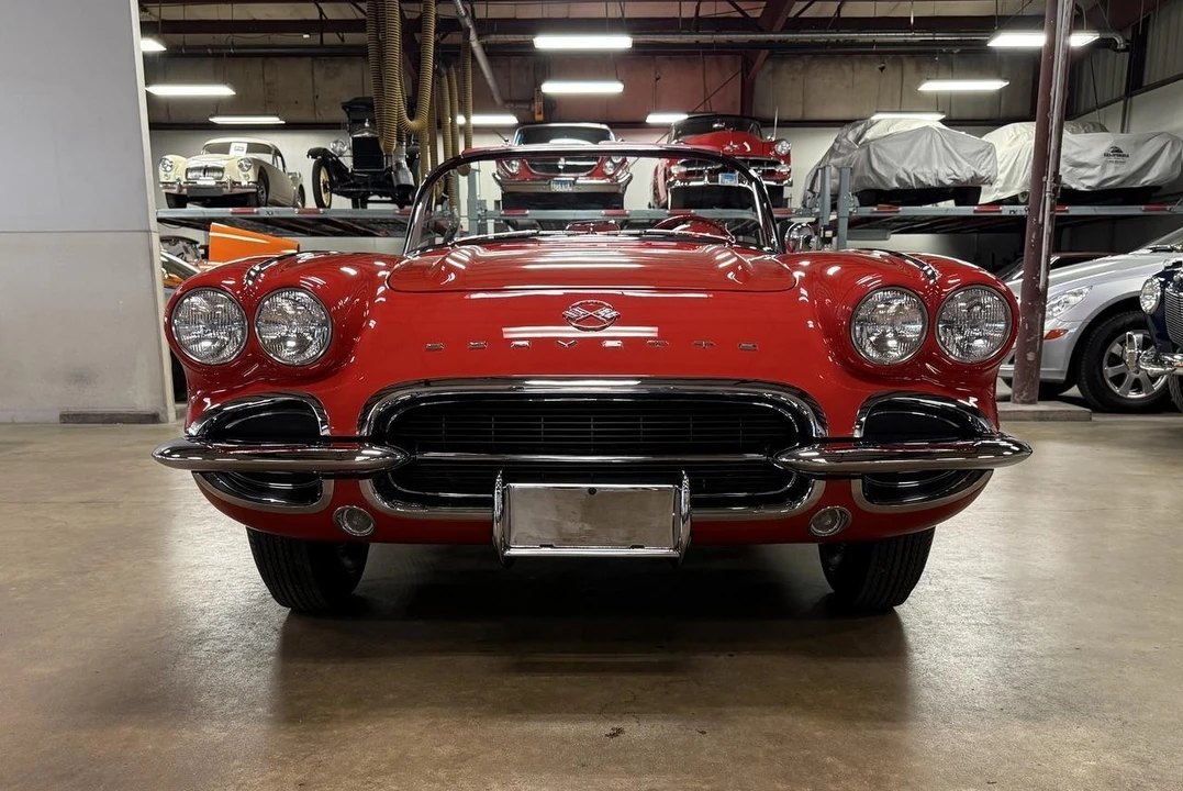1962 Chevrolet Corvette C1 - Image 16 of 31