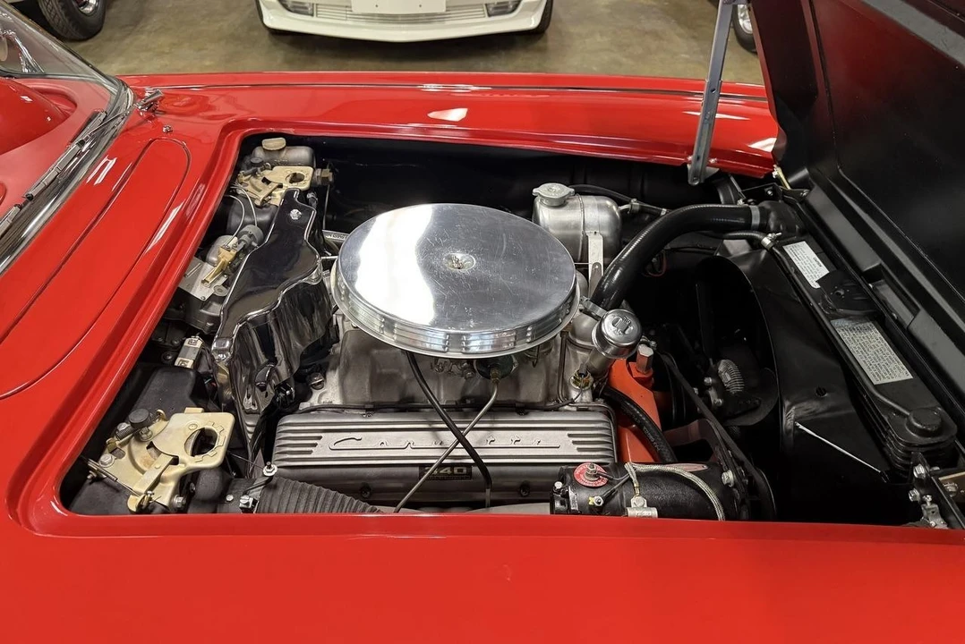 1962 Chevrolet Corvette C1 - Image 7 of 31