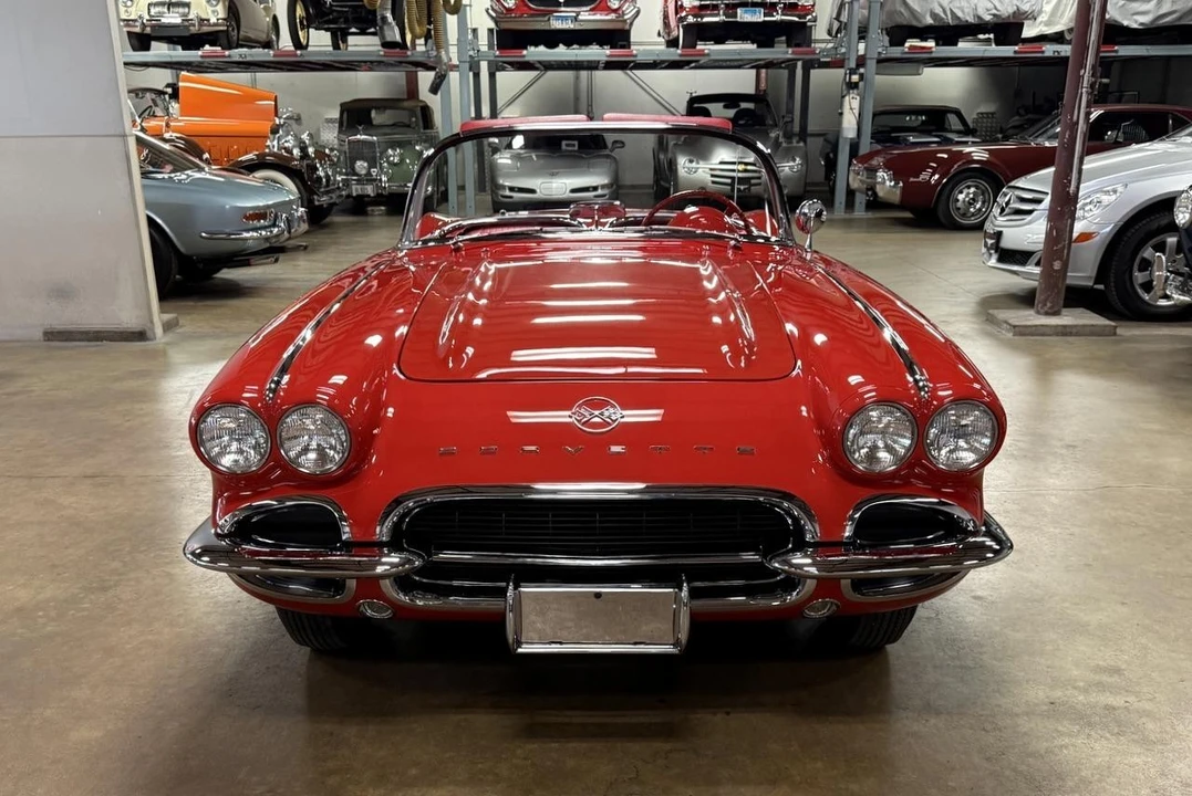1962 Chevrolet Corvette C1 - Image 2 of 31