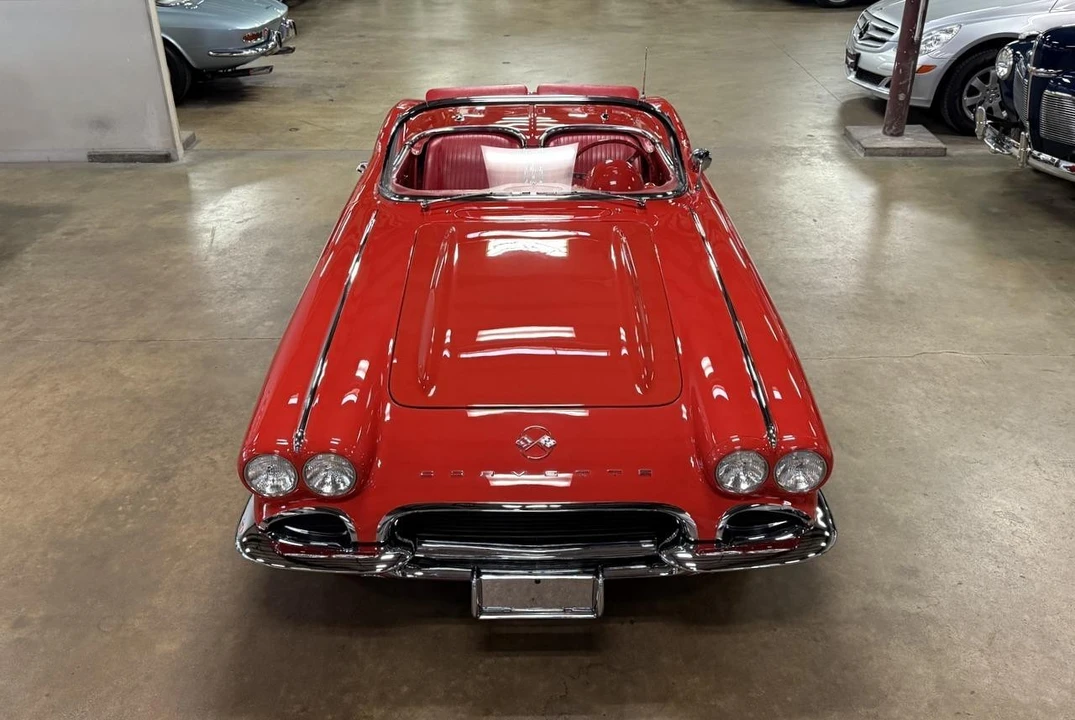 1962 Chevrolet Corvette C1 - Image 17 of 31
