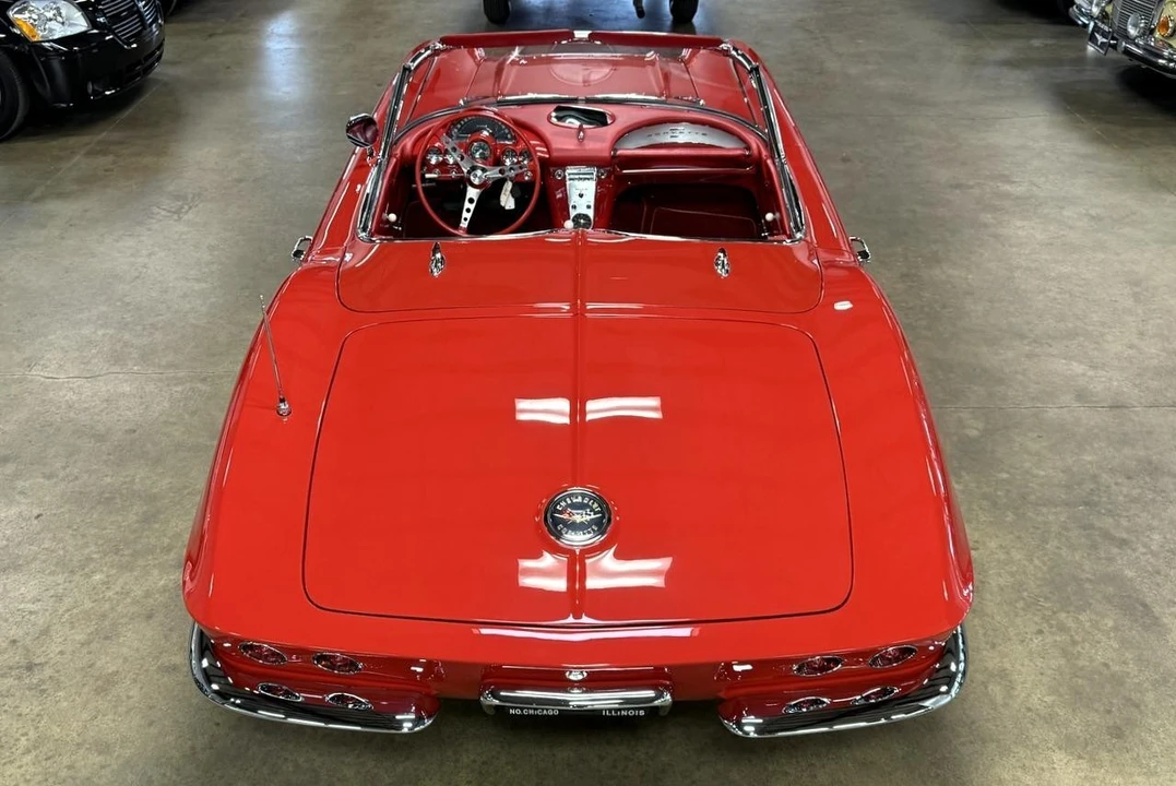 1962 Chevrolet Corvette C1 - Image 27 of 31