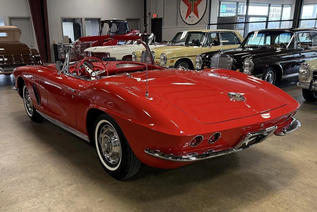 1962 Chevrolet Corvette C1 - Image 24 of 31