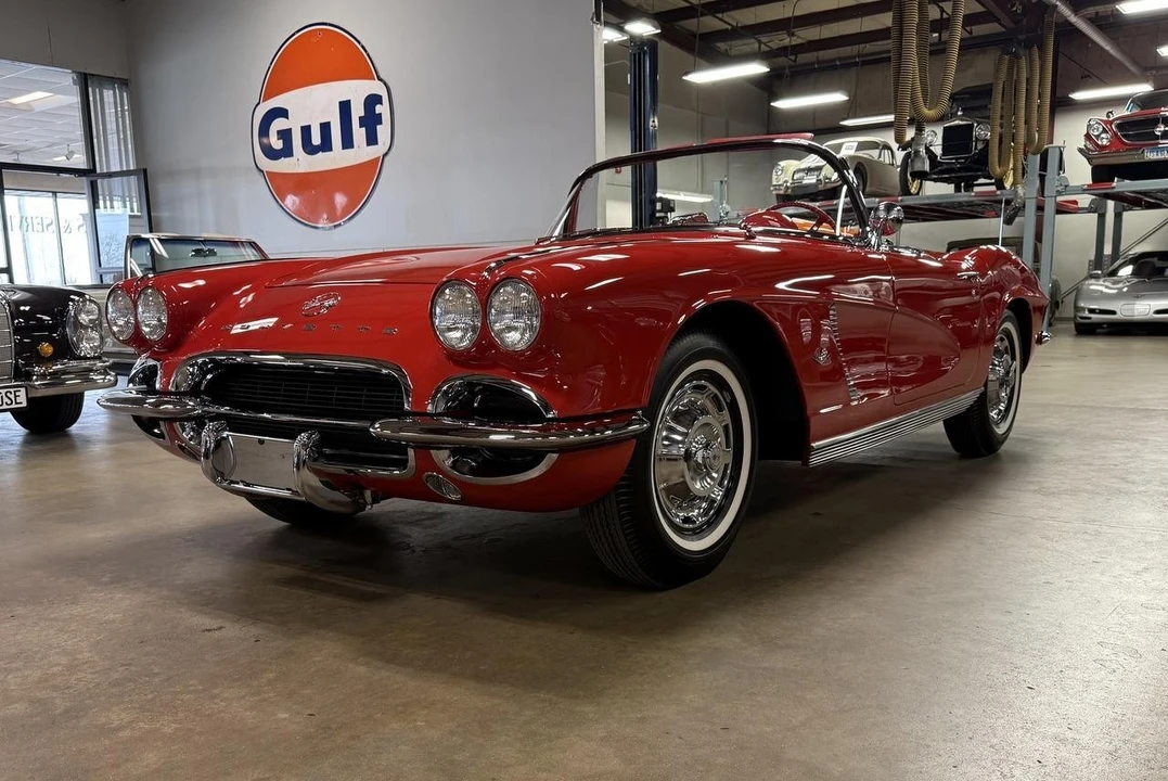 1962 Chevrolet Corvette C1 - Image 18 of 31
