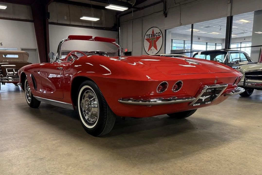 1962 Chevrolet Corvette C1 - Image 23 of 31