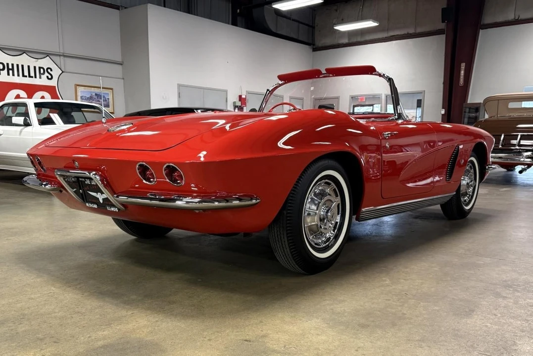 1962 Chevrolet Corvette C1 - Image 28 of 31