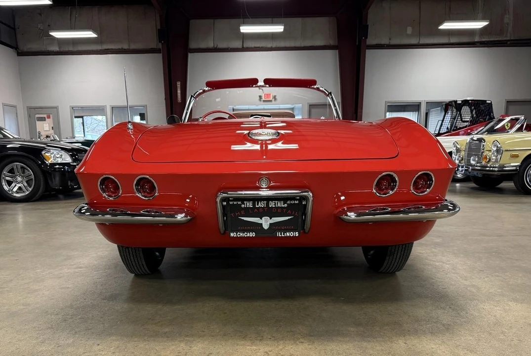 1962 Chevrolet Corvette C1 - Image 26 of 31