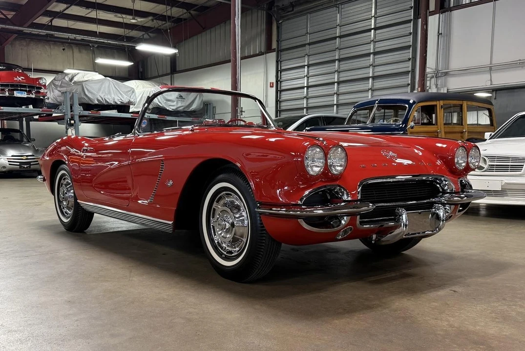 1962 Chevrolet Corvette C1 - Image 13 of 31
