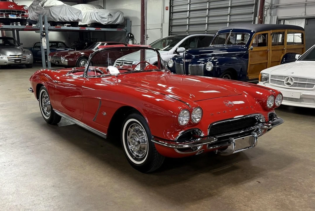 1962 Chevrolet Corvette C1 - Image 14 of 31