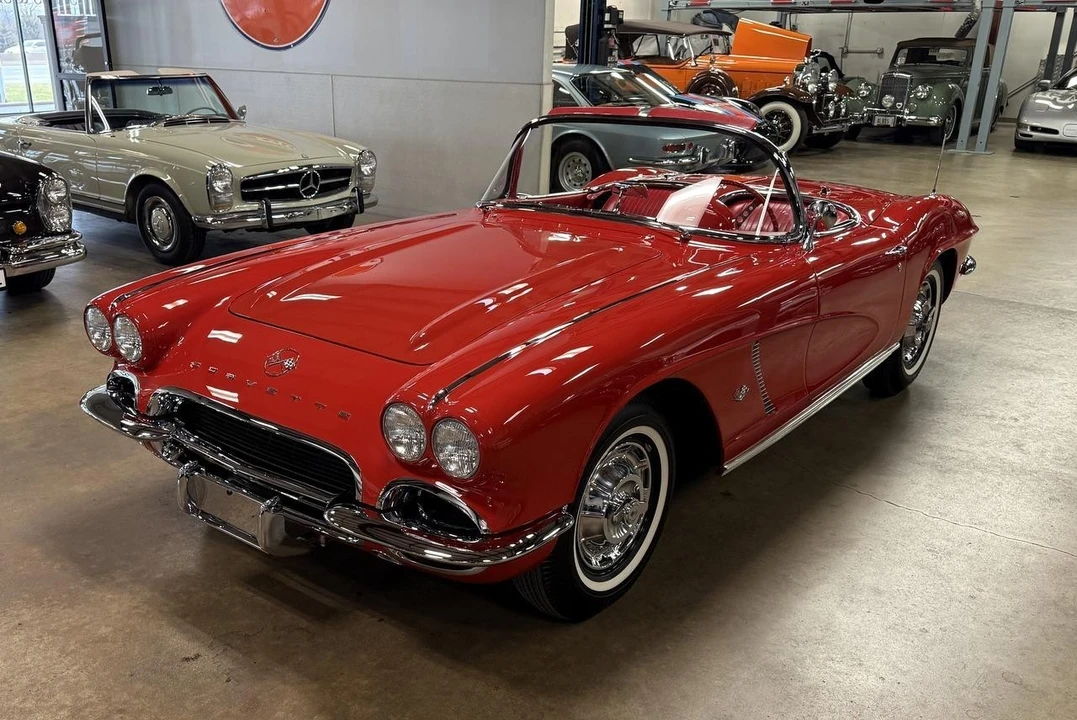 1962 Chevrolet Corvette C1 - Image 20 of 31