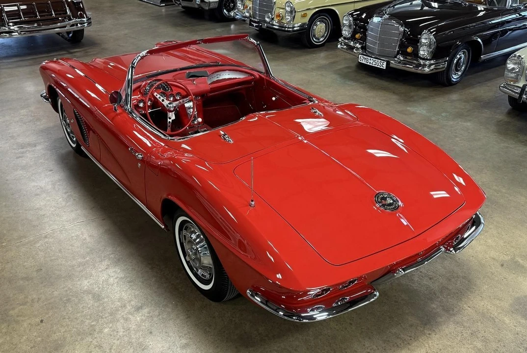 1962 Chevrolet Corvette C1 - Image 25 of 31