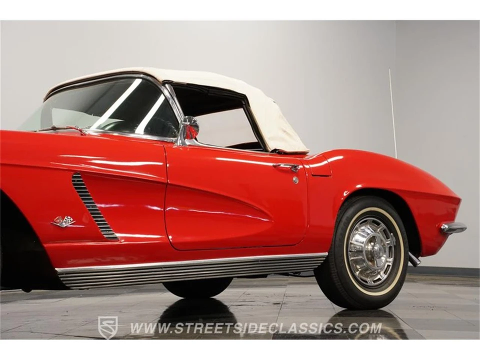 1962 Chevrolet Corvette C1 - Image 20 of 31