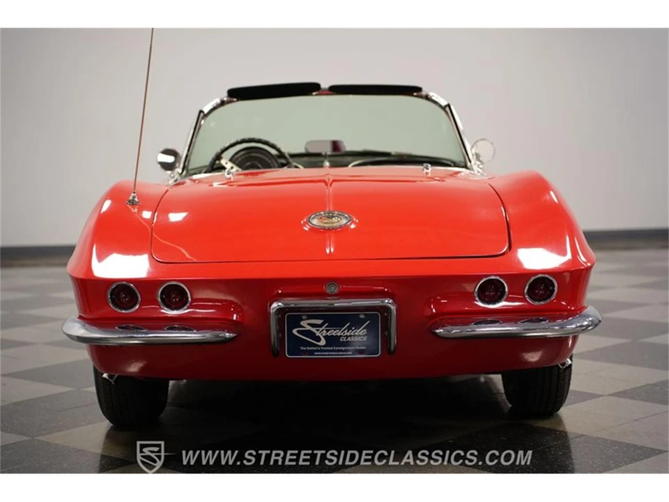 1962 Chevrolet Corvette C1 - Image 23 of 31