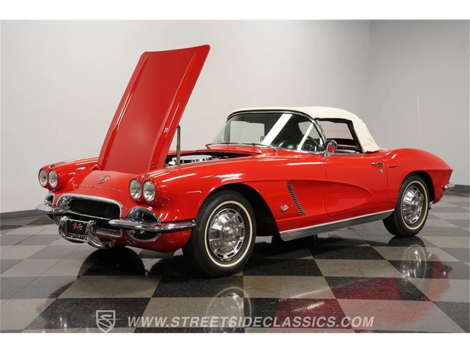 1962 Chevrolet Corvette C1 - Image 29 of 31