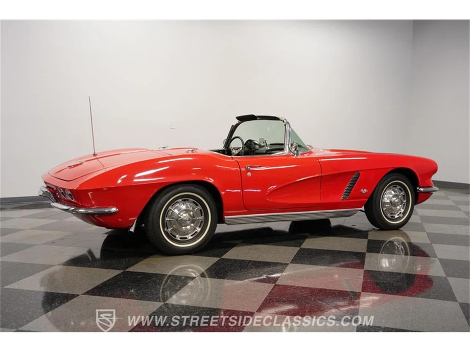 1962 Chevrolet Corvette C1 - Image 11 of 31