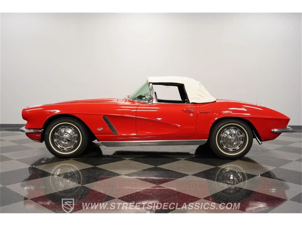 1962 Chevrolet Corvette C1 - Image 5 of 31