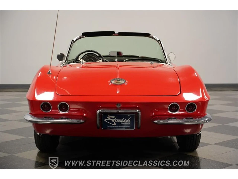 1962 Chevrolet Corvette C1 - Image 8 of 31