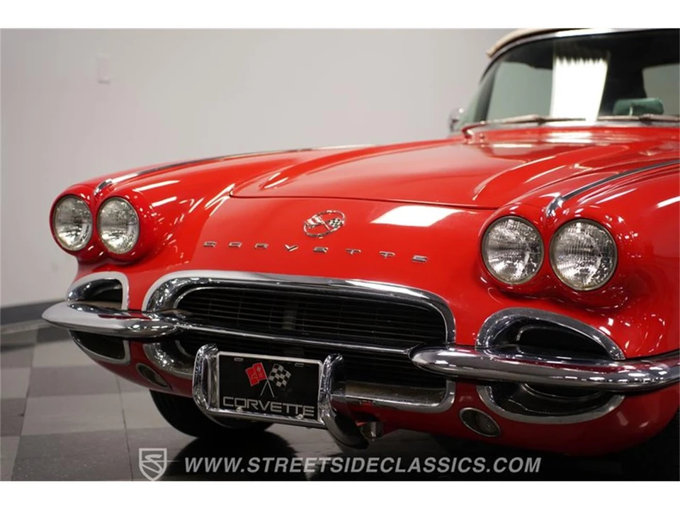 1962 Chevrolet Corvette C1 - Image 17 of 31