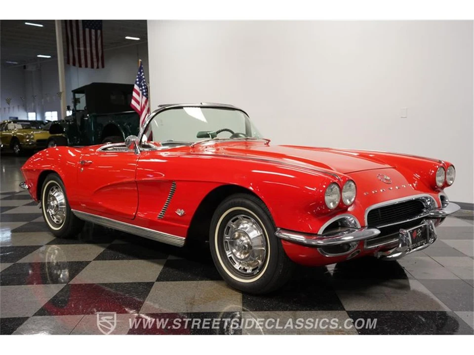1962 Chevrolet Corvette C1 - Image 14 of 31