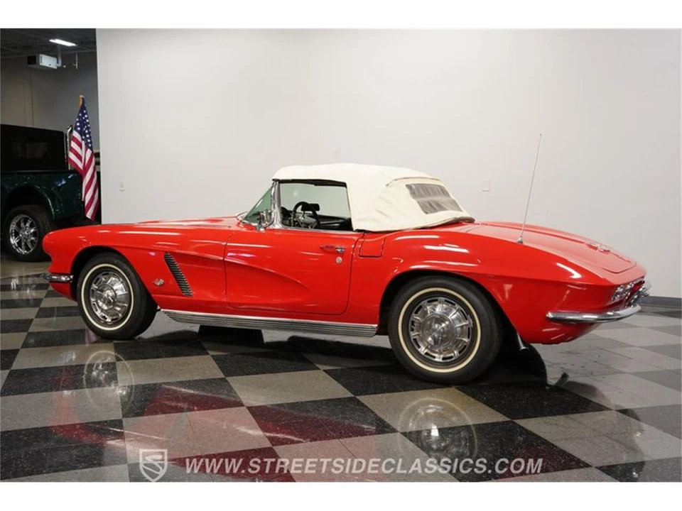1962 Chevrolet Corvette C1 - Image 6 of 31