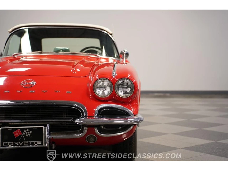 1962 Chevrolet Corvette C1 - Image 18 of 31