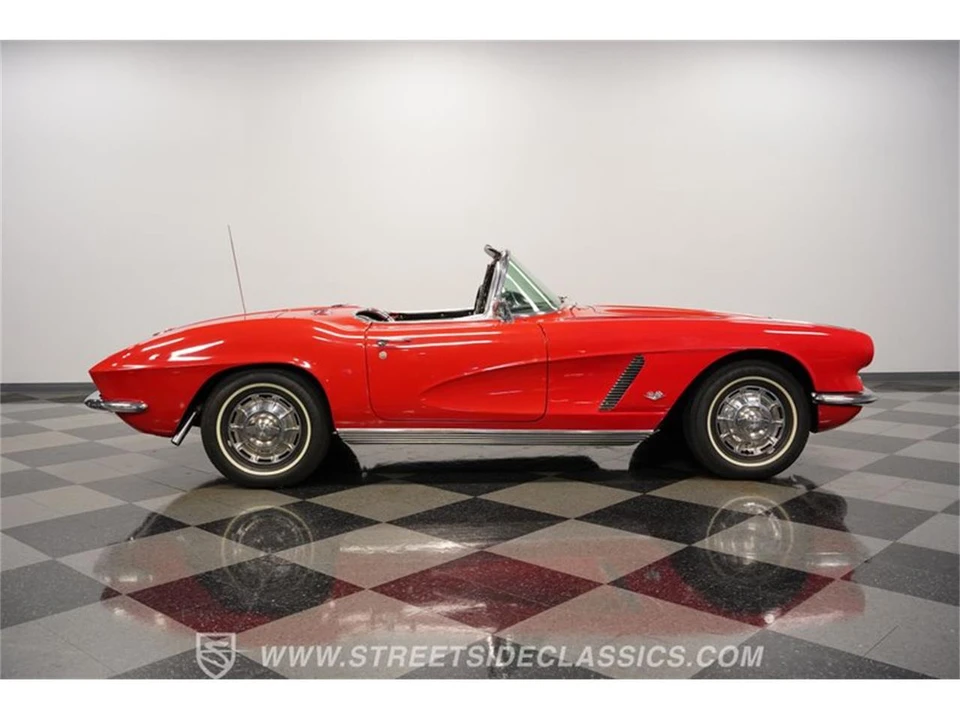 1962 Chevrolet Corvette C1 - Image 12 of 31
