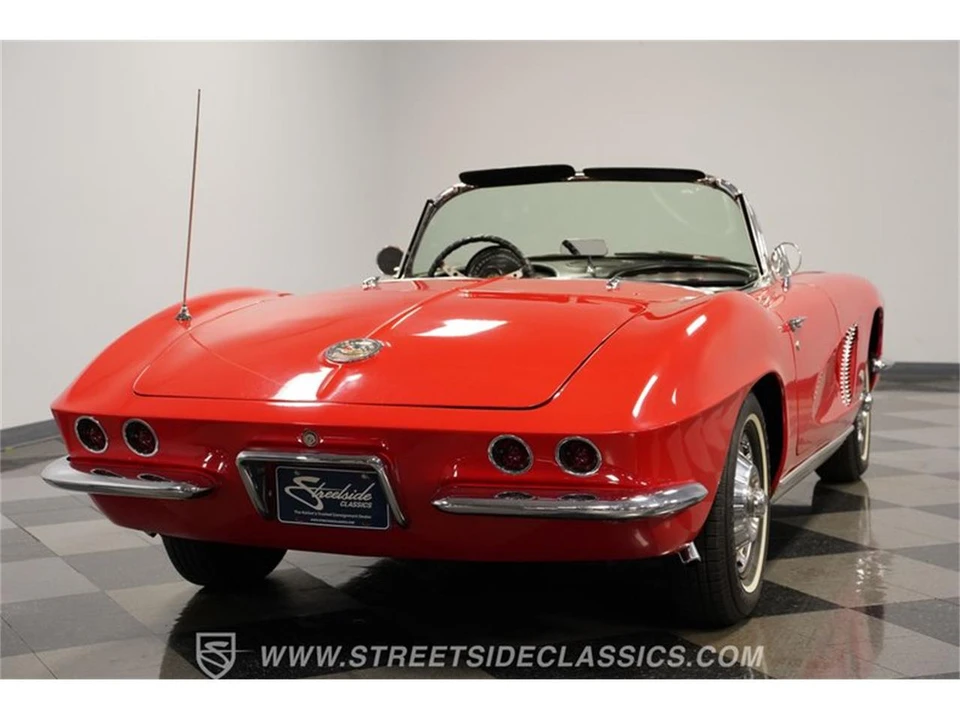 1962 Chevrolet Corvette C1 - Image 9 of 31
