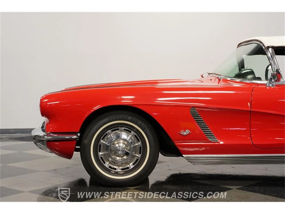 1962 Chevrolet Corvette C1 - Image 21 of 31