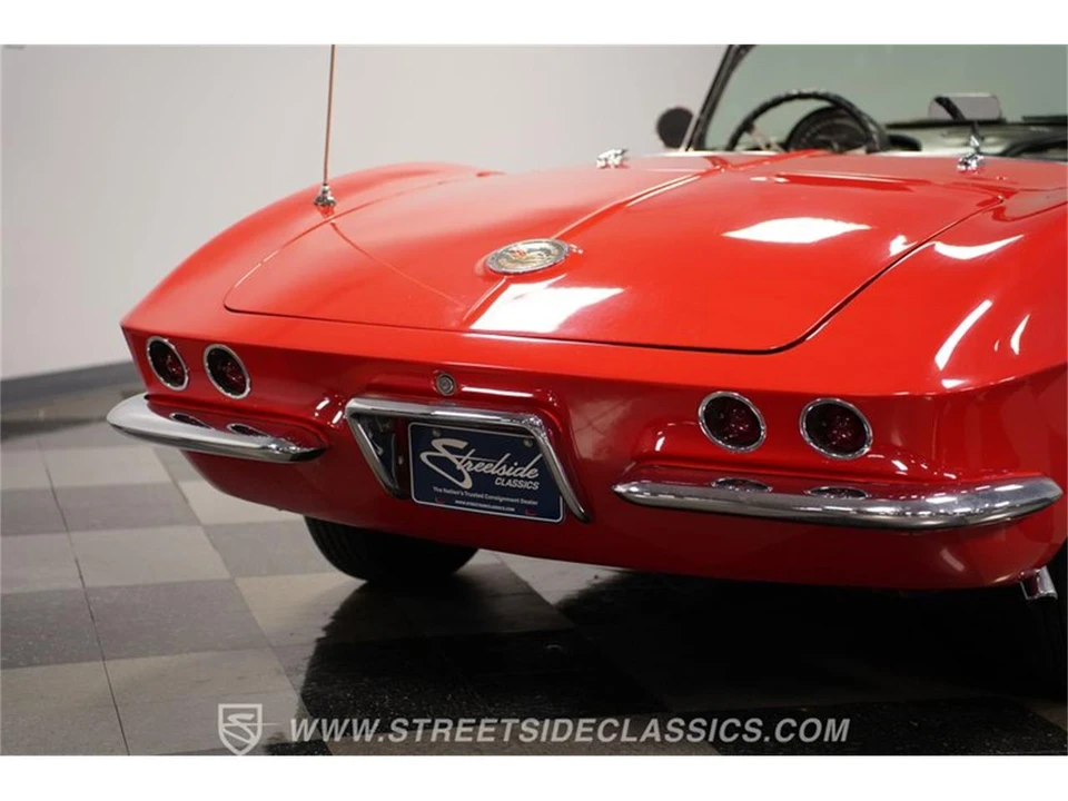 1962 Chevrolet Corvette C1 - Image 24 of 31